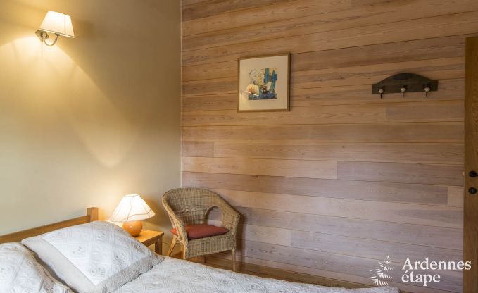 Ferienhaus Bertrix 13/15 Pers. Ardennen Wellness