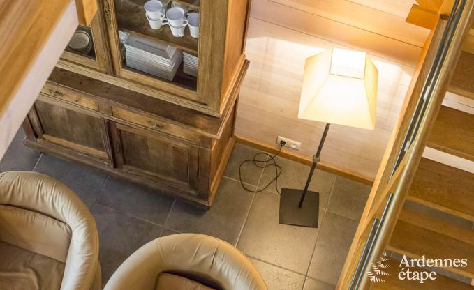 Ferienhaus Bertrix 13/15 Pers. Ardennen Wellness