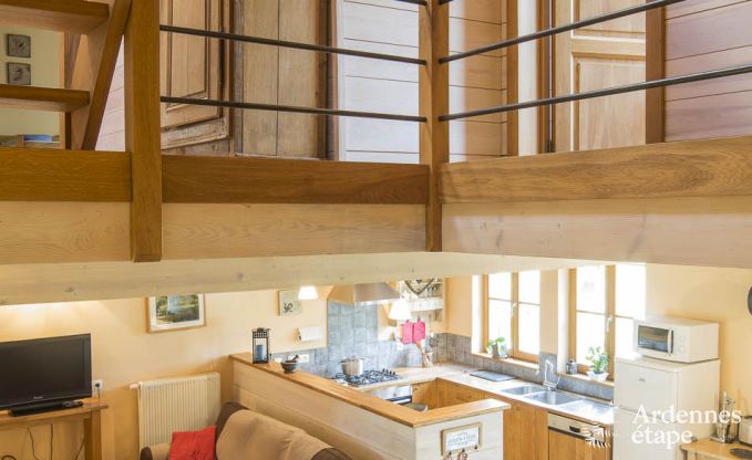 Ferienhaus Bertrix 13/15 Pers. Ardennen Wellness