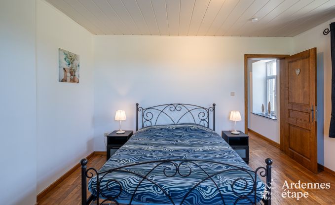 Ferienhaus Bertrix 9 Pers. Ardennen Wellness