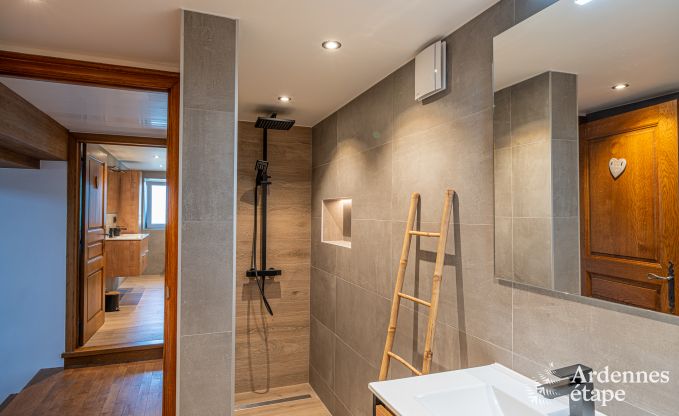 Ferienhaus Bertrix 9 Pers. Ardennen Wellness