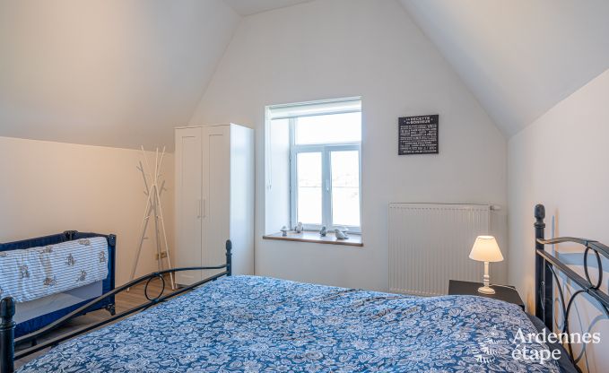 Ferienhaus Bertrix 9 Pers. Ardennen Wellness