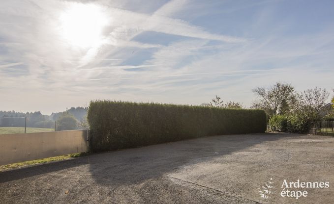 Ferienhaus Bertrix 9 Pers. Ardennen Wellness