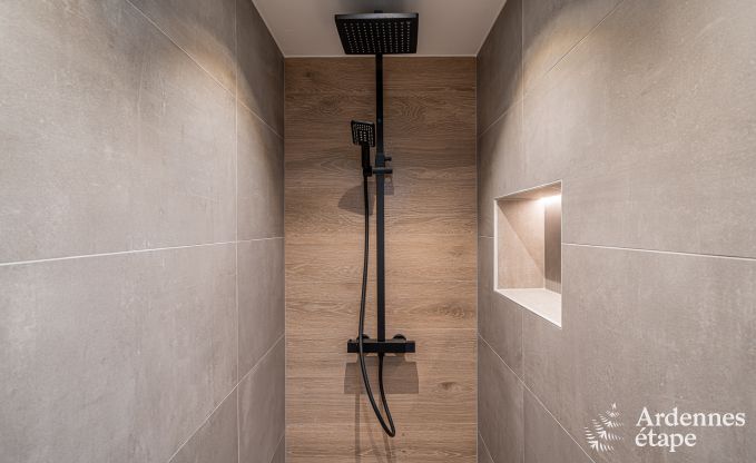 Ferienhaus Bertrix 9 Pers. Ardennen Wellness