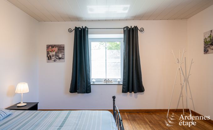 Ferienhaus Bertrix 9 Pers. Ardennen Wellness