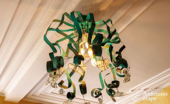 Ferienhaus Bertrix 9 Pers. Ardennen Schwimmbad Wellness