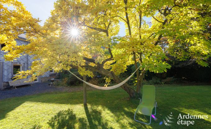 Ferienhaus Bertrix 9 Pers. Ardennen Schwimmbad Wellness