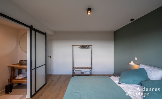 Luxuri�se Ferienvilla mit Sauna in Auby-sur-semois, Ardennen