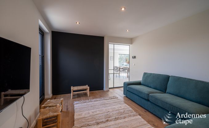 Luxuri�se Ferienvilla mit Sauna in Auby-sur-semois, Ardennen