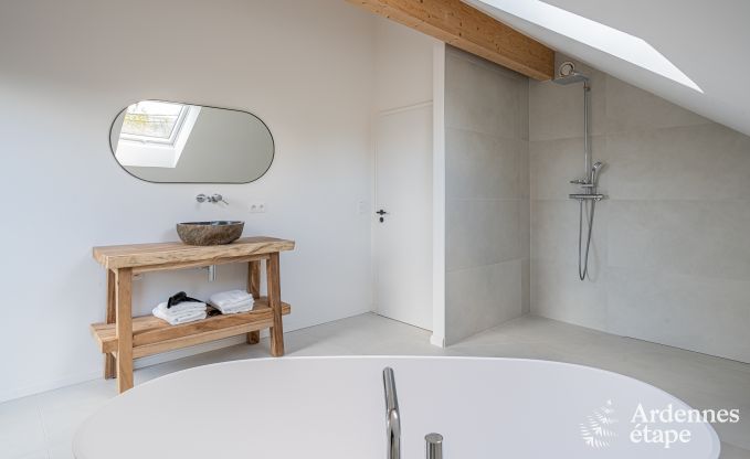 Luxuri�se Ferienvilla mit Sauna in Auby-sur-semois, Ardennen