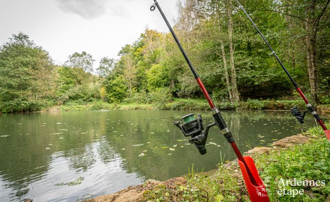 Luxuri�se Ferienvilla mit Sauna in Auby-sur-semois, Ardennen