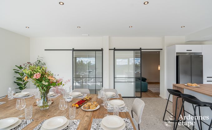 Luxuri�se Ferienvilla mit Sauna in Auby-sur-semois, Ardennen
