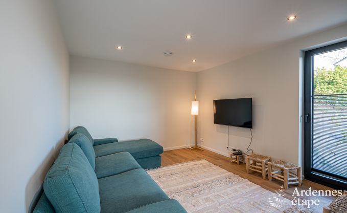 Luxuri�se Ferienvilla mit Sauna in Auby-sur-semois, Ardennen