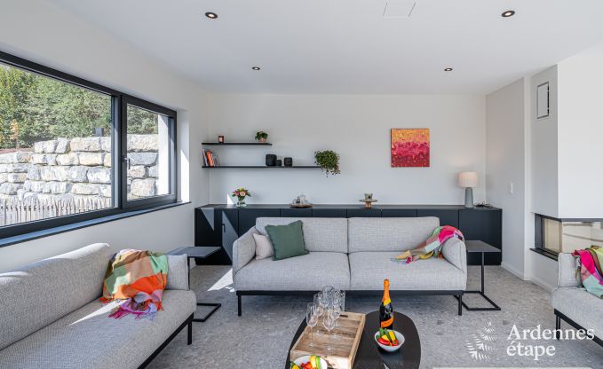 Luxuri�se Ferienvilla mit Sauna in Auby-sur-semois, Ardennen