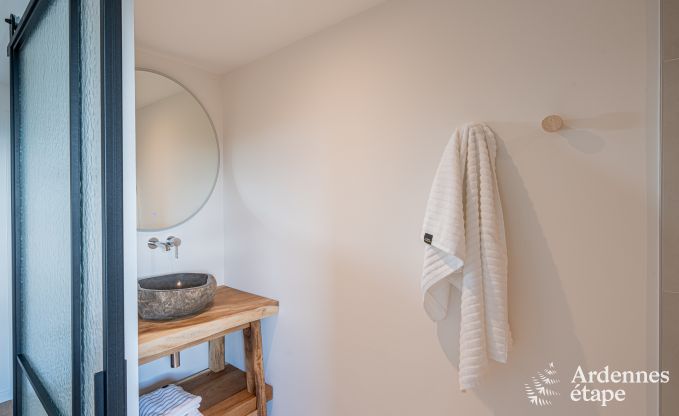 Luxuri�se Ferienvilla mit Sauna in Auby-sur-semois, Ardennen