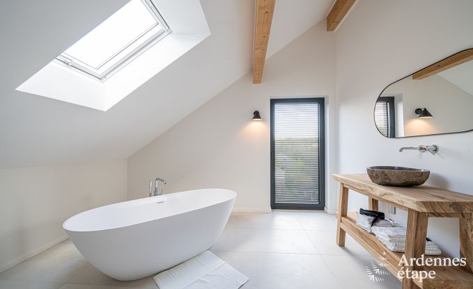 Luxuri�se Ferienvilla mit Sauna in Auby-sur-semois, Ardennen