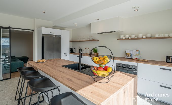 Luxuri�se Ferienvilla mit Sauna in Auby-sur-semois, Ardennen