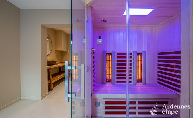 Luxuri�se Ferienvilla mit Sauna in Auby-sur-semois, Ardennen