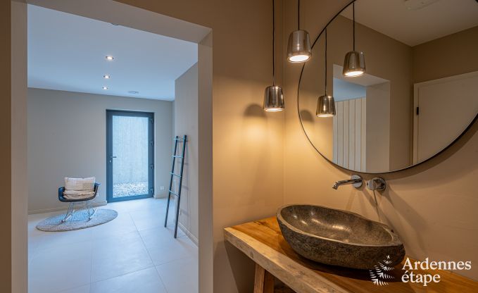 Luxuri�se Ferienvilla mit Sauna in Auby-sur-semois, Ardennen