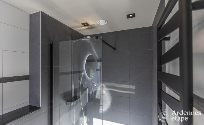 Luxusvilla Bertrix 8 Pers. Ardennen Wellness