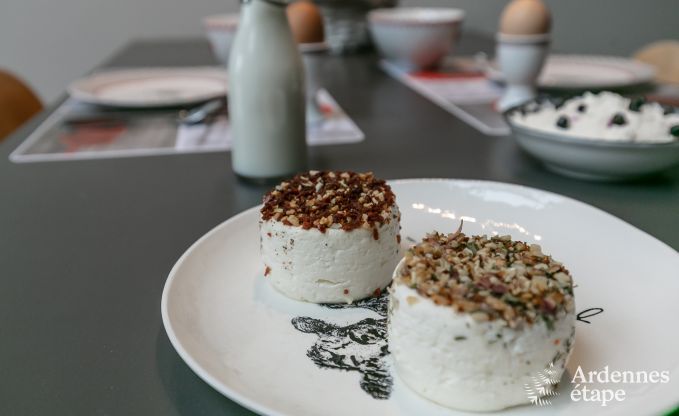 Urlaub auf dem Bauernhof Bertrix 4 Pers. Ardennen