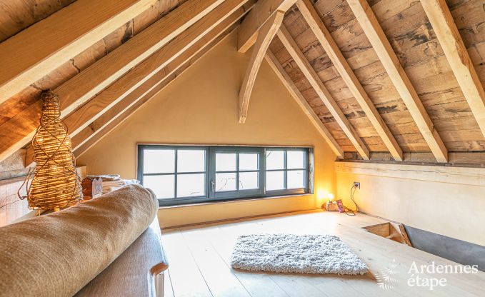 au�ergew�hnliche Ferienwohnung Bertrix 4/6 Pers. Ardennen