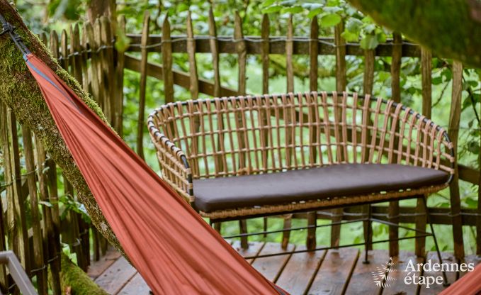 au�ergew�hnliche Ferienwohnung Bertrix 4/6 Pers. Ardennen