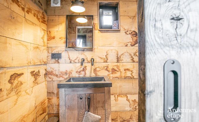 au�ergew�hnliche Ferienwohnung Bertrix 4/6 Pers. Ardennen