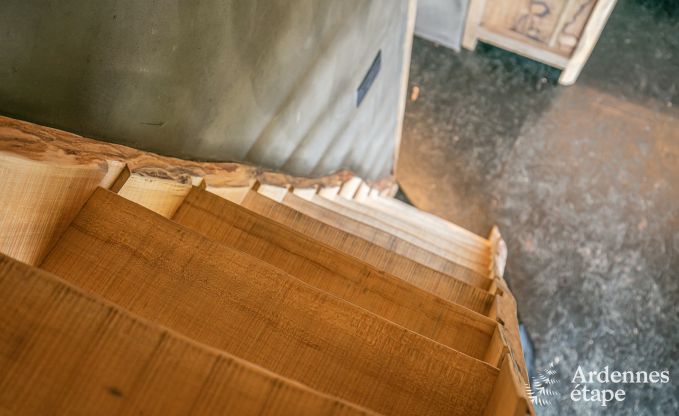 au�ergew�hnliche Ferienwohnung Bertrix 4/6 Pers. Ardennen