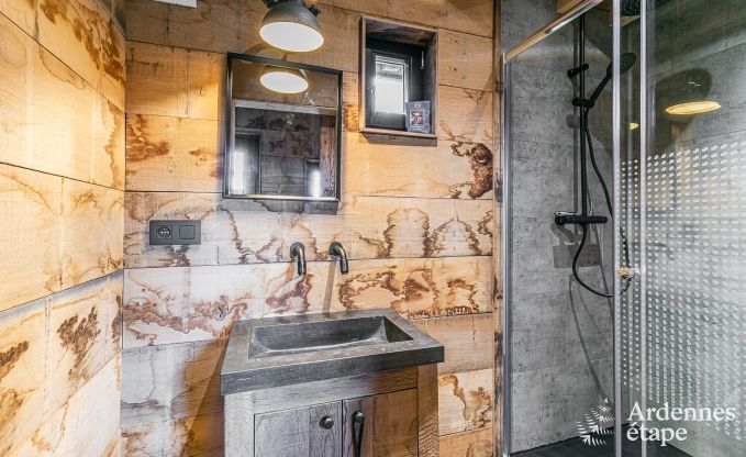 au�ergew�hnliche Ferienwohnung Bertrix 4/6 Pers. Ardennen