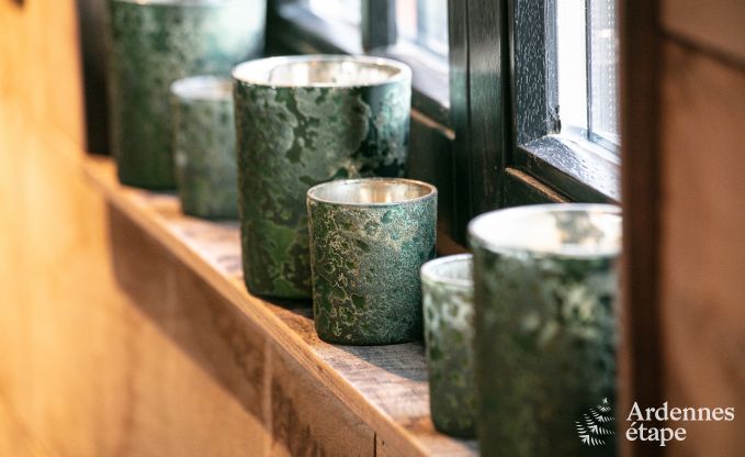 au�ergew�hnliche Ferienwohnung Bertrix 4/6 Pers. Ardennen