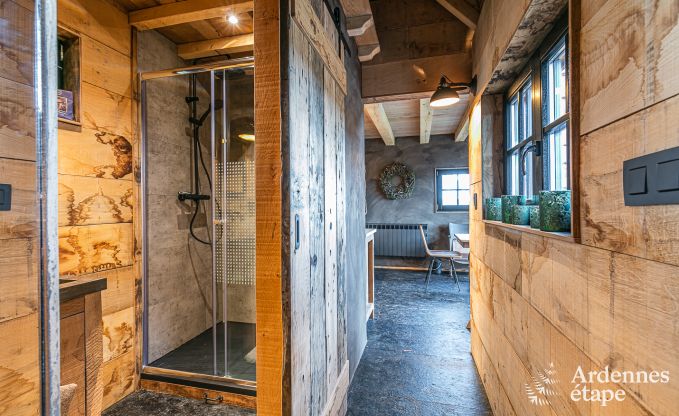 au�ergew�hnliche Ferienwohnung Bertrix 4/6 Pers. Ardennen