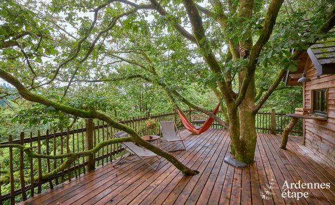 au�ergew�hnliche Ferienwohnung Bertrix 4/6 Pers. Ardennen