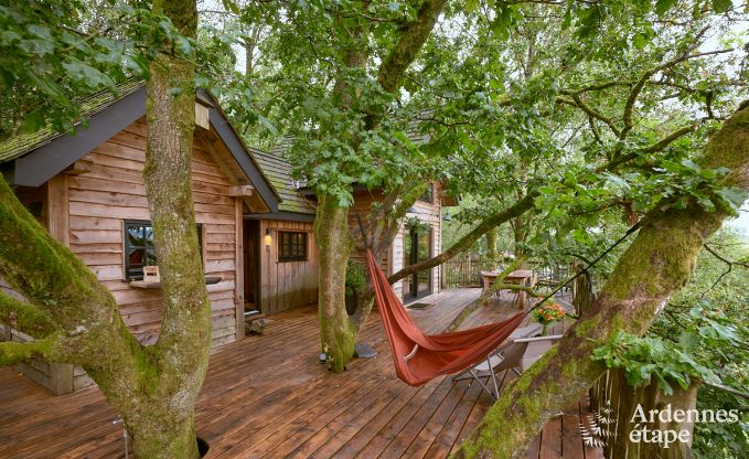 au�ergew�hnliche Ferienwohnung Bertrix 4/6 Pers. Ardennen