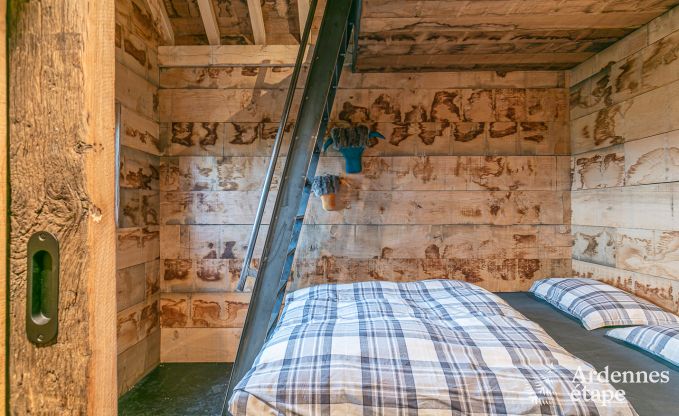 au�ergew�hnliche Ferienwohnung Bertrix 4/6 Pers. Ardennen