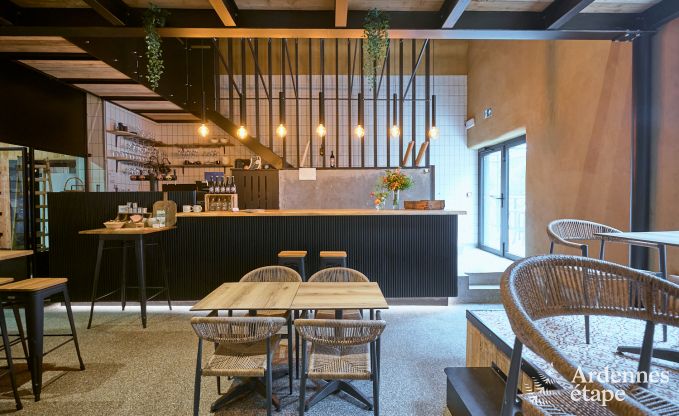 au�ergew�hnliche Ferienwohnung Bertrix 4/6 Pers. Ardennen