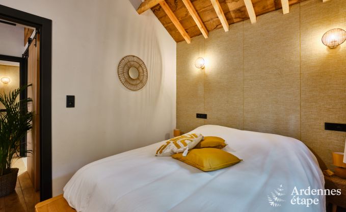 Wundersch�nes Holzpfahlhaus Bertrix, Ardennen