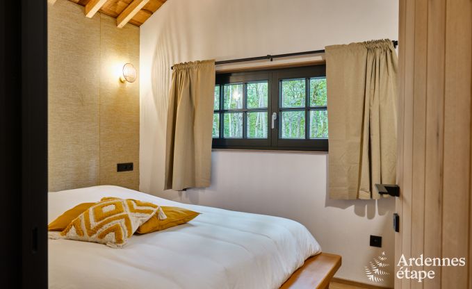 Wundersch�nes Holzpfahlhaus Bertrix, Ardennen