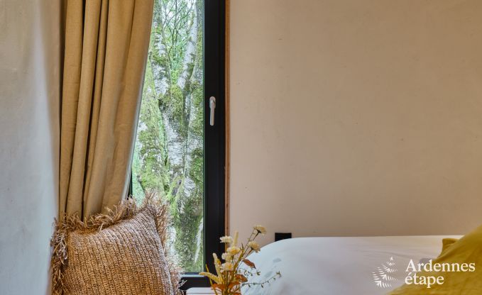 Wundersch�nes Holzpfahlhaus Bertrix, Ardennen