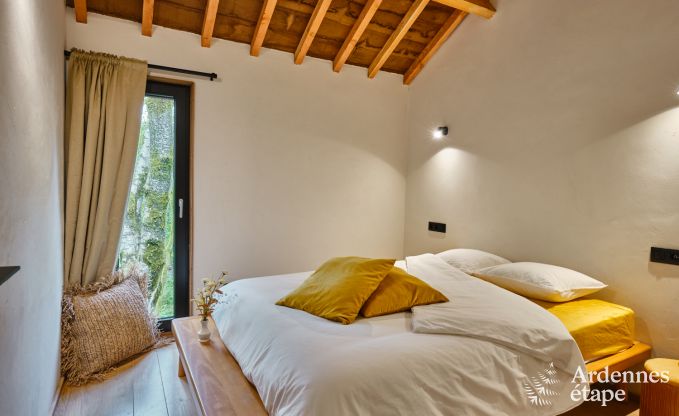 Wundersch�nes Holzpfahlhaus Bertrix, Ardennen