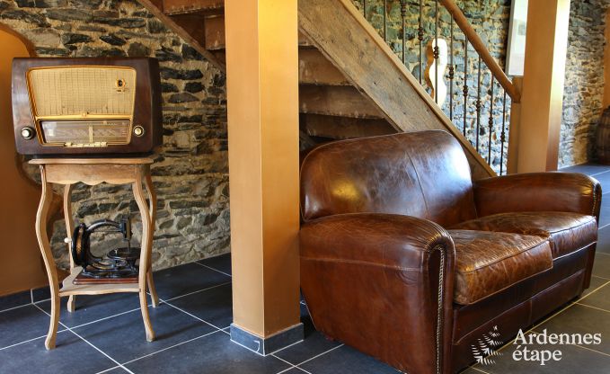 Ferienhaus Bertrix 12 Pers. Ardennen