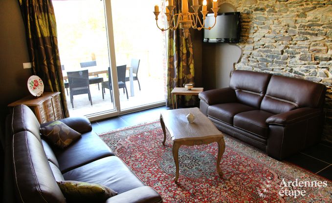 Ferienhaus Bertrix 12 Pers. Ardennen