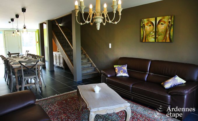 Ferienhaus Bertrix 12 Pers. Ardennen