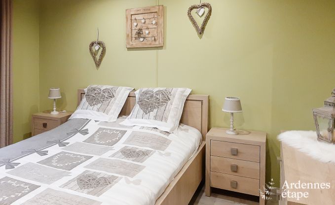 Ferienhaus Bertrix 4 Pers. Ardennen