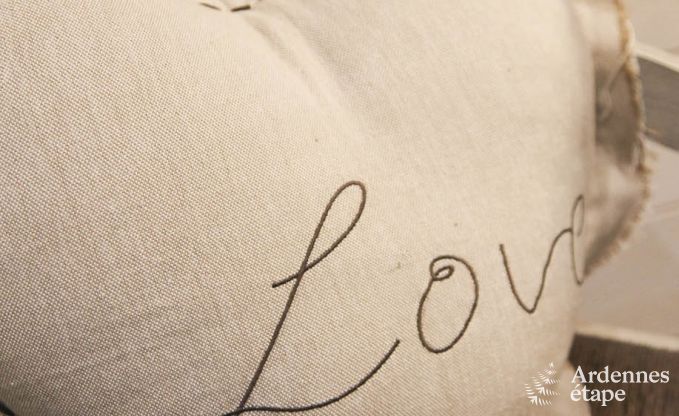 Ferienhaus Bertrix 4 Pers. Ardennen