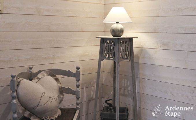 Ferienhaus Bertrix 4 Pers. Ardennen