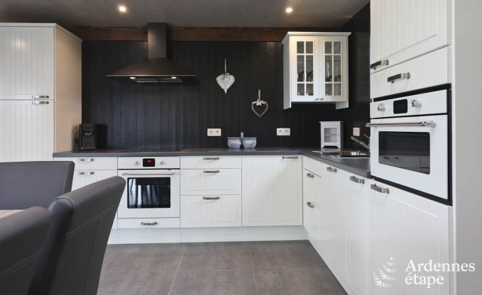 Ferienhaus Bertrix 4 Pers. Ardennen