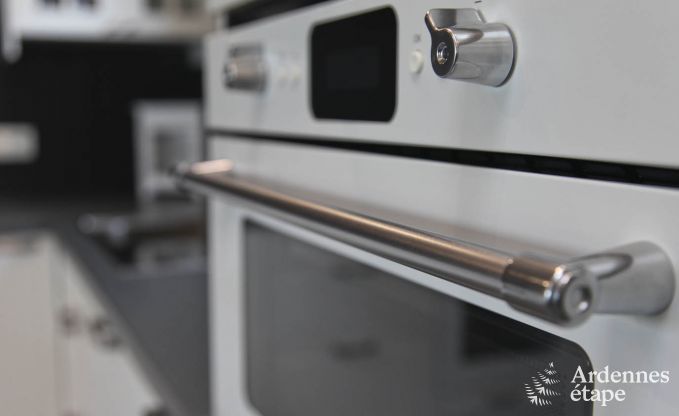 Ferienhaus Bertrix 4 Pers. Ardennen