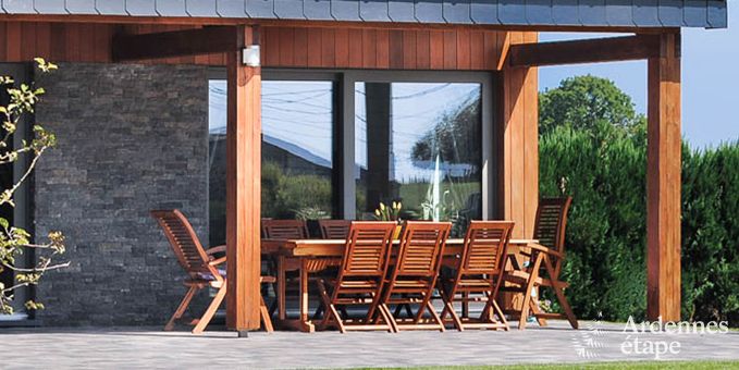 Ferienhaus Bertrix 4 Pers. Ardennen