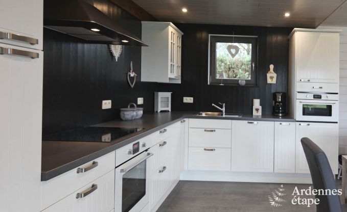 Ferienhaus Bertrix 4 Pers. Ardennen